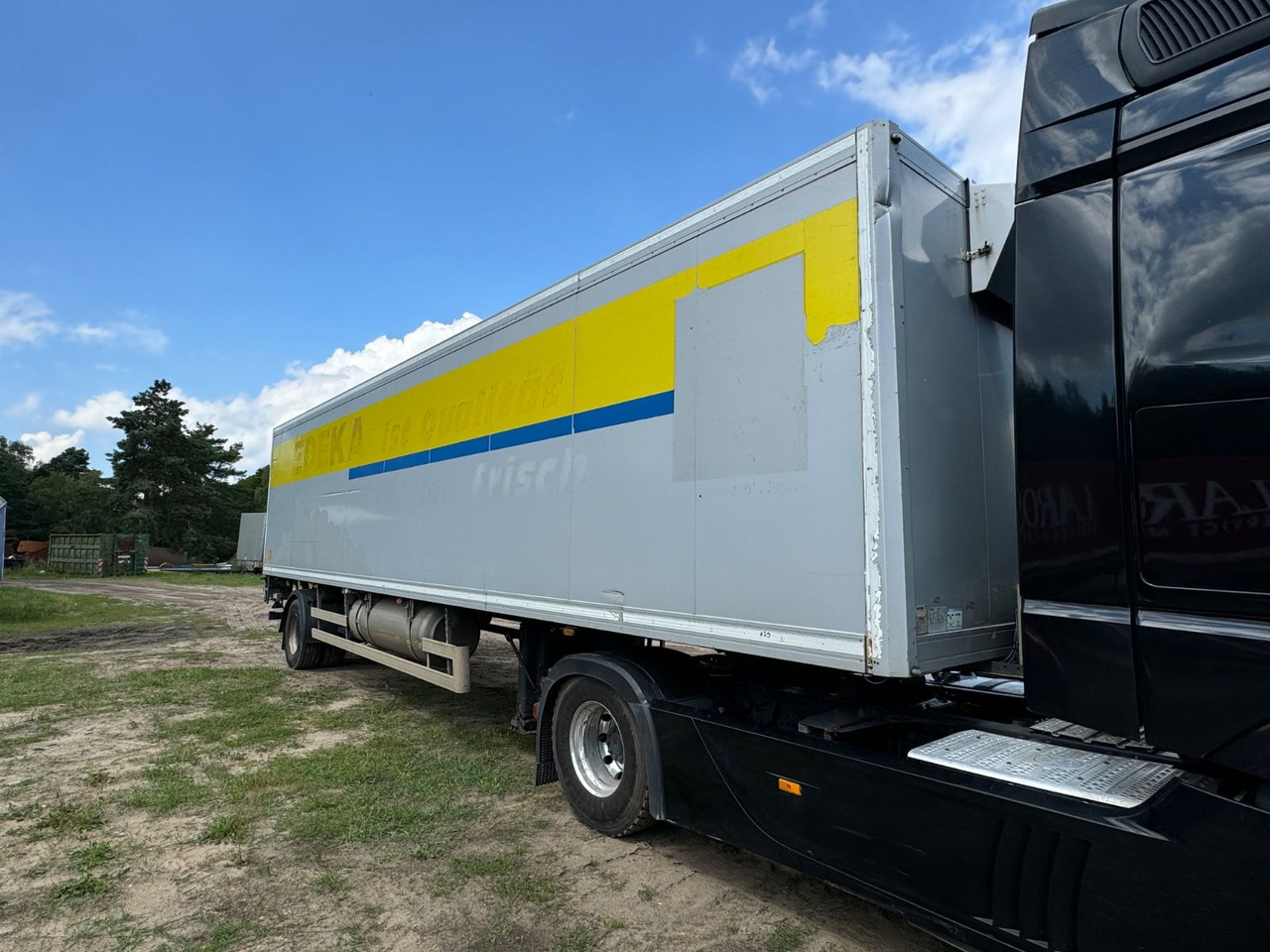 Semireboque frigorífico Wagen-Mayer MSK 10-9 mit LBW: foto 6