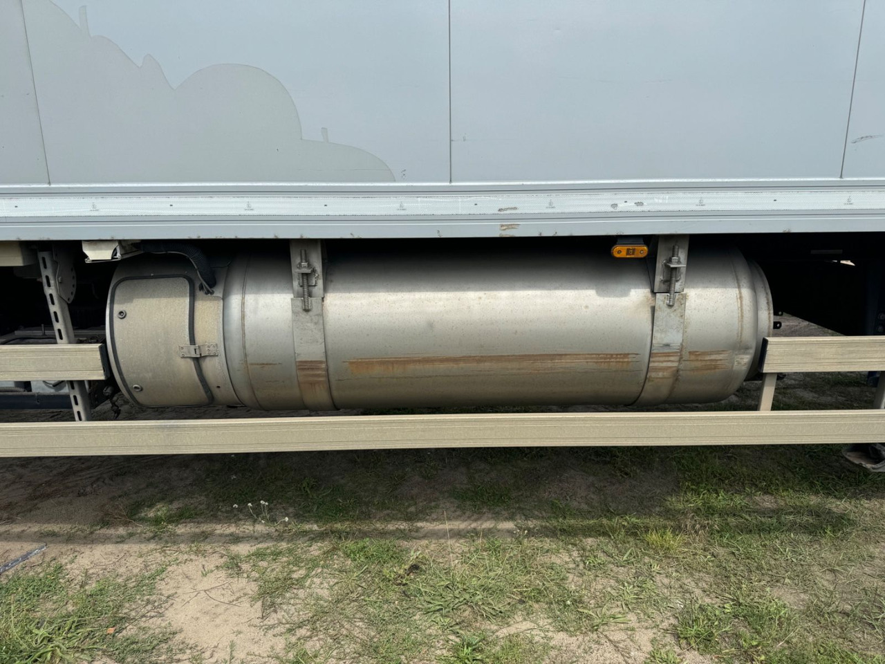 Semireboque frigorífico Wagen-Mayer MSK 10-9 mit LBW: foto 11