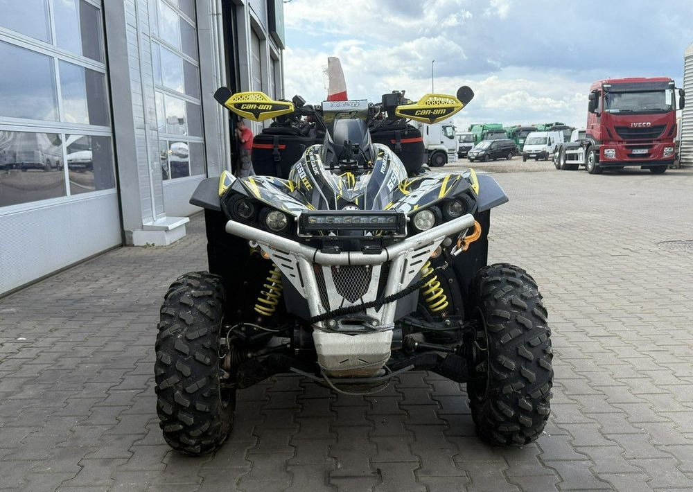 Can-Am Renegade - Quadriciclo: foto 4 Can-Am Renegade - Quadriciclo: foto 4