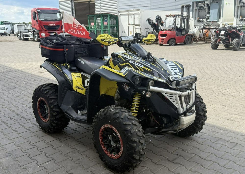 Can-Am Renegade - Quadriciclo: foto 3 Can-Am Renegade - Quadriciclo: foto 3