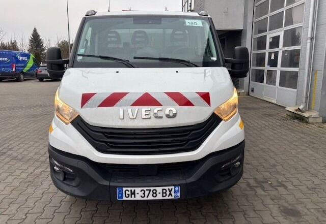 IVECO Daily 70C140 CNG - Caminhão de lixo: foto 4 IVECO Daily 70C140 CNG - Caminhão de lixo: foto 4