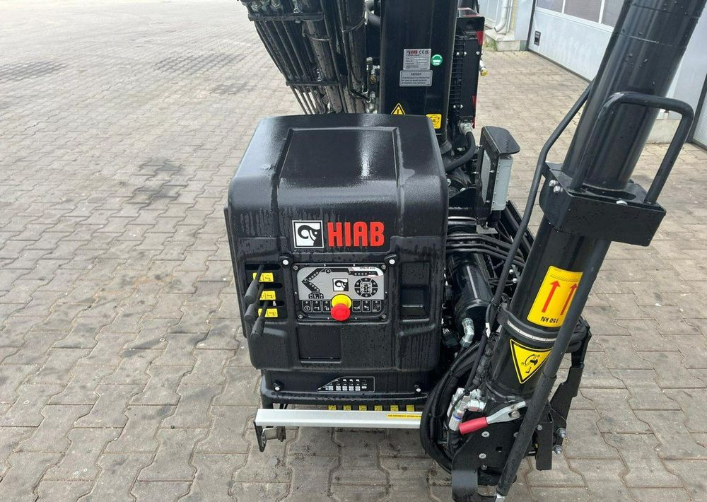 Inny 108 HIDuo - Grua para caminhão: foto 5 Inny 108 HIDuo - Grua para caminhão: foto 5