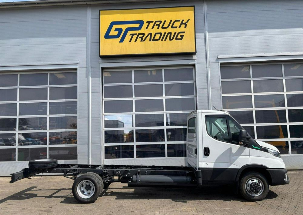 Iveco Daily CNG - Caminhão chassi: foto 3 Iveco Daily CNG - Caminhão chassi: foto 3