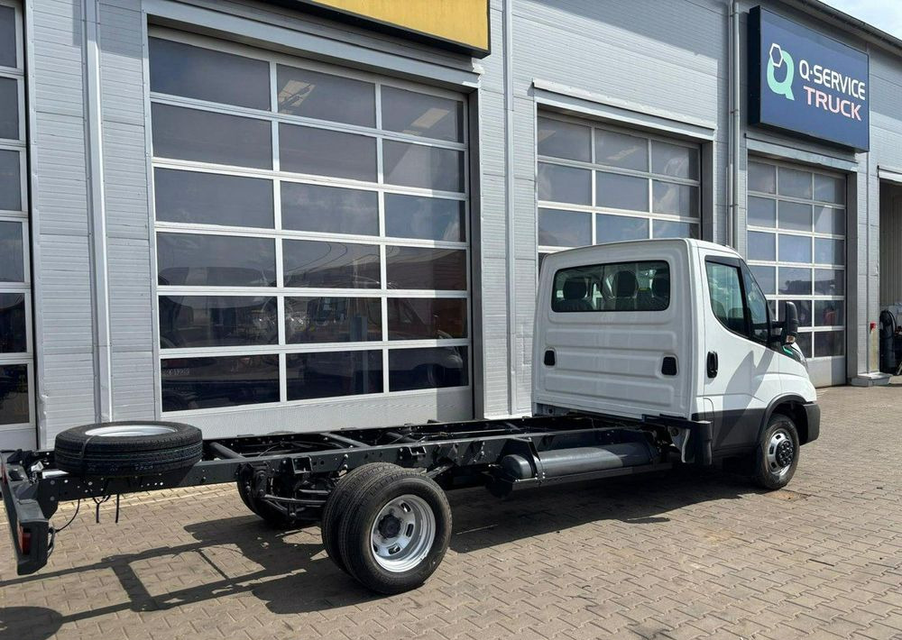 Iveco Daily CNG - Caminhão chassi: foto 5 Iveco Daily CNG - Caminhão chassi: foto 5
