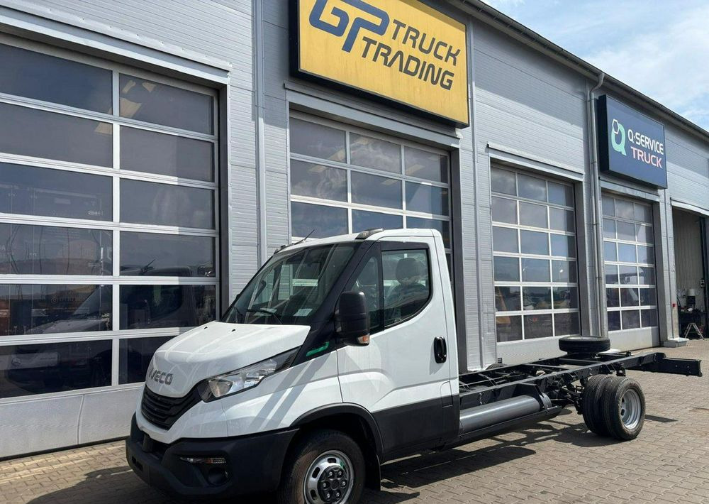 Iveco Daily CNG - Caminhão chassi: foto 1 Iveco Daily CNG - Caminhão chassi: foto 1