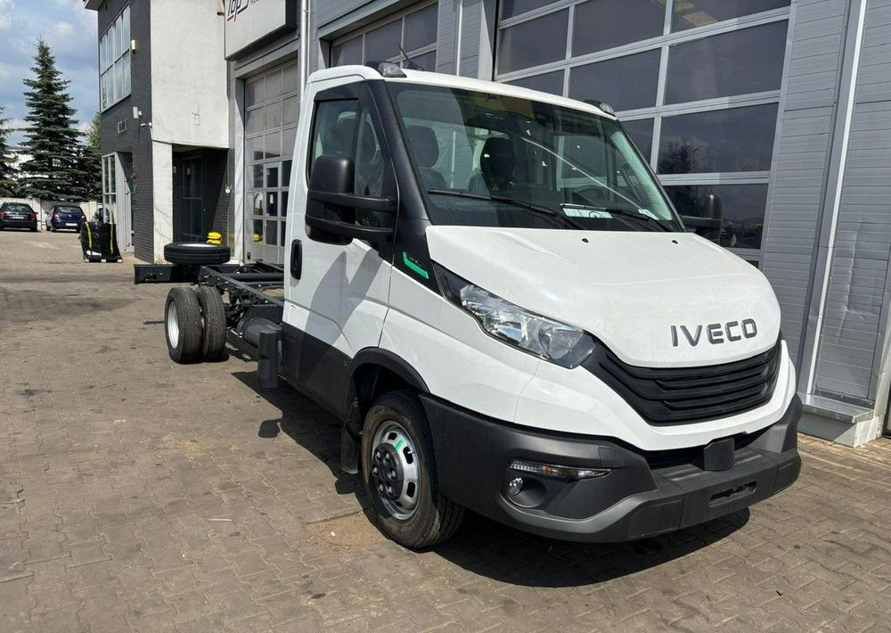 Iveco Daily CNG - Caminhão chassi: foto 4 Iveco Daily CNG - Caminhão chassi: foto 4