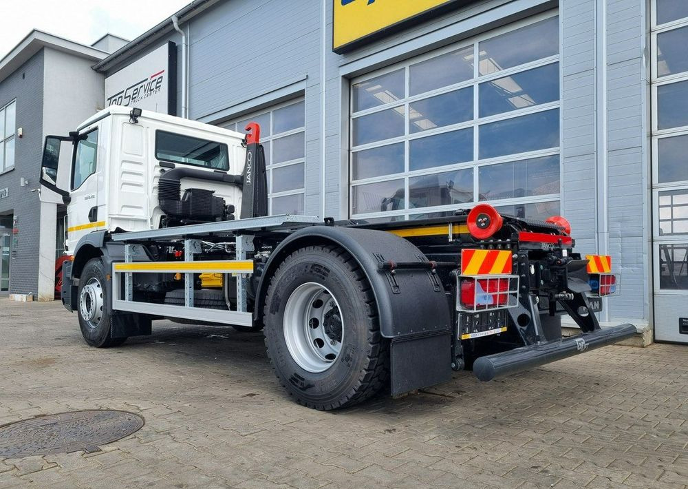 MAN TGM 18 250 - Caminhão de lixo: foto 3 MAN TGM 18 250 - Caminhão de lixo: foto 3