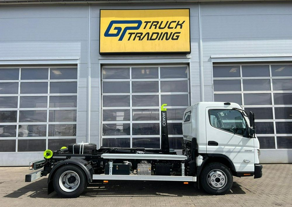 Mitsubishi Fuso - Caminhão polibenne: foto 5 Mitsubishi Fuso - Caminhão polibenne: foto 5