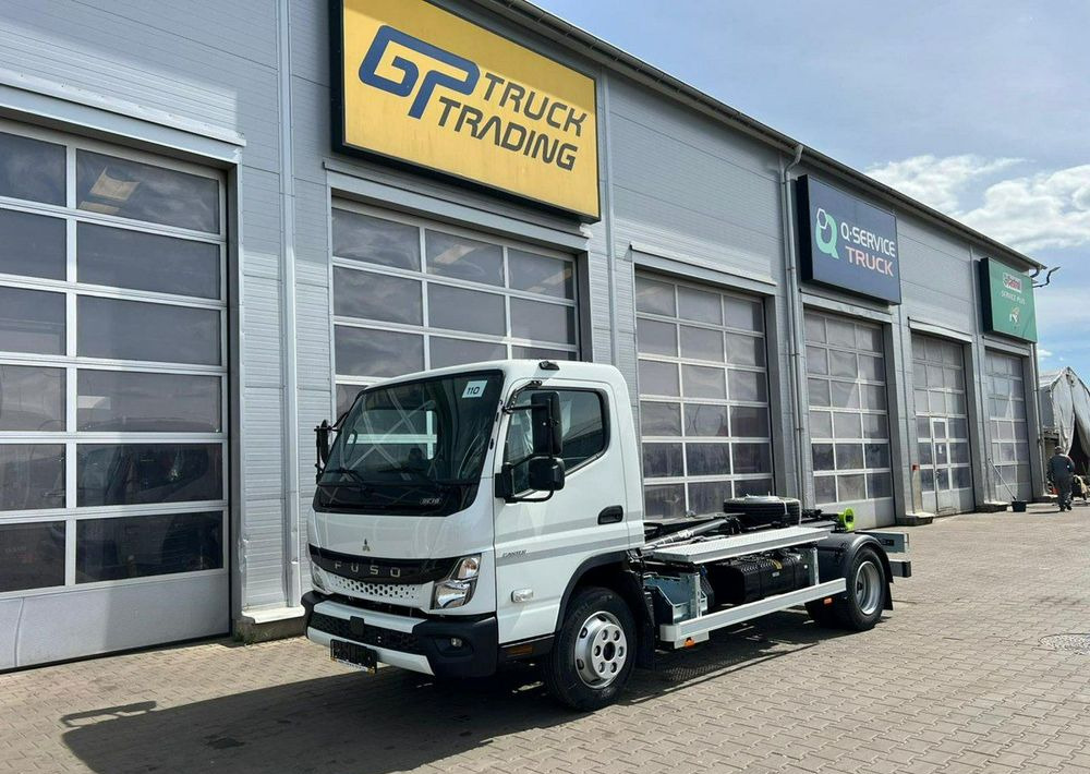 Mitsubishi Fuso - Caminhão polibenne: foto 1 Mitsubishi Fuso - Caminhão polibenne: foto 1