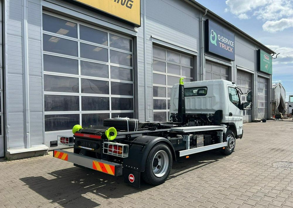 Mitsubishi Fuso - Caminhão polibenne: foto 4 Mitsubishi Fuso - Caminhão polibenne: foto 4