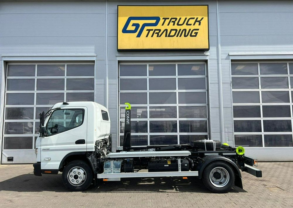 Mitsubishi Fuso - Caminhão polibenne: foto 2 Mitsubishi Fuso - Caminhão polibenne: foto 2