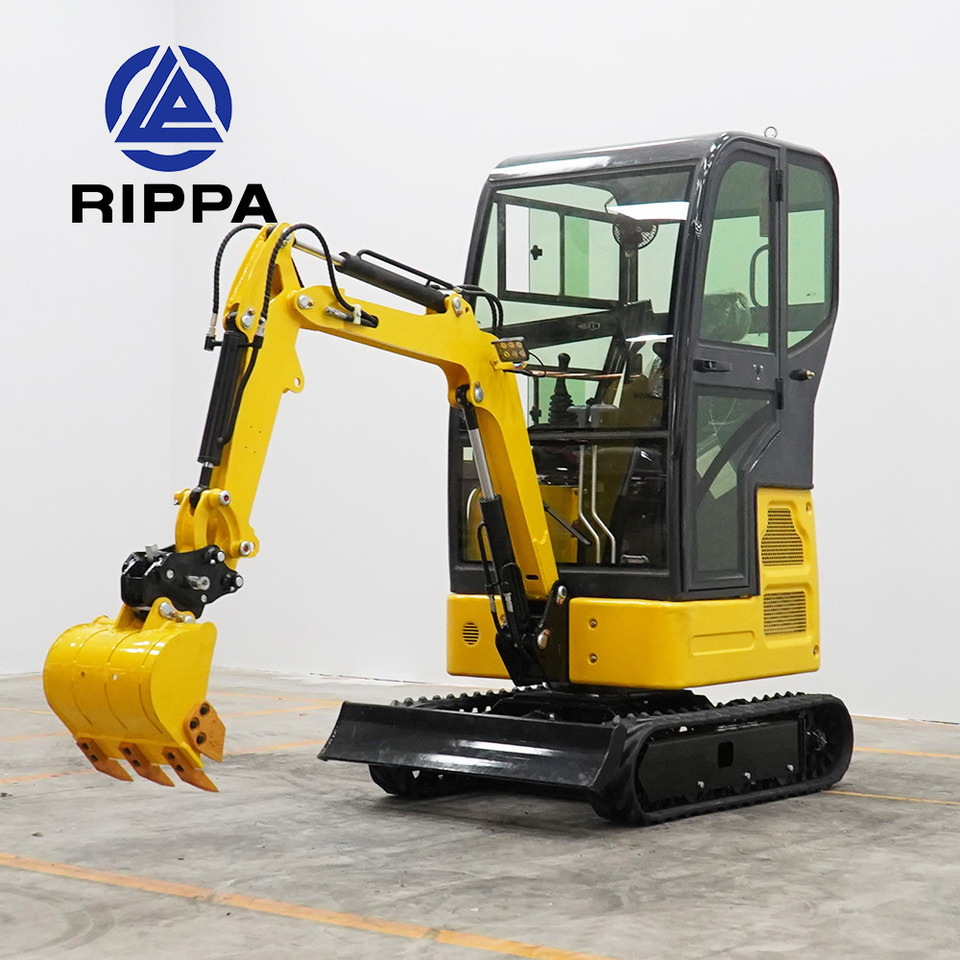 Rippa R327-Built for Power|Priced for Value|Shipped Fast - Mini escavadeira: foto 1 Rippa R327-Built for Power|Priced for Value|Shipped Fast - Mini escavadeira: foto 1