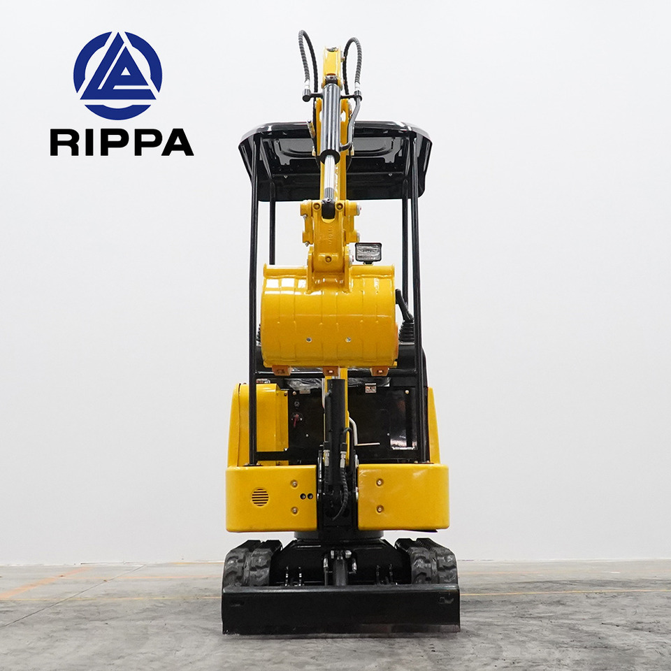 Mini escavadeira nuevo Rippa R327-Strong Performance| Competitive Price| Rapid Delivery|Optional Kubota Engine: foto 6