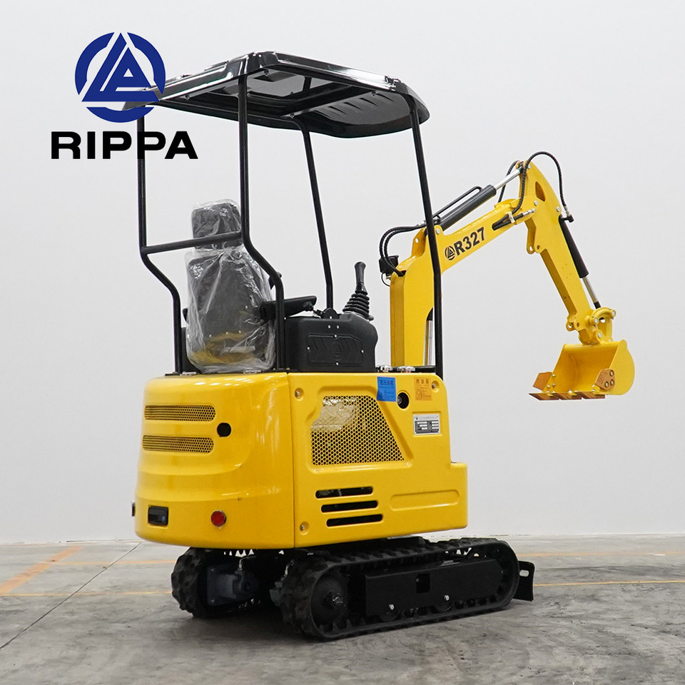 Mini escavadeira nuevo Rippa R327-Strong Performance| Competitive Price| Rapid Delivery|Optional Kubota Engine: foto 15
