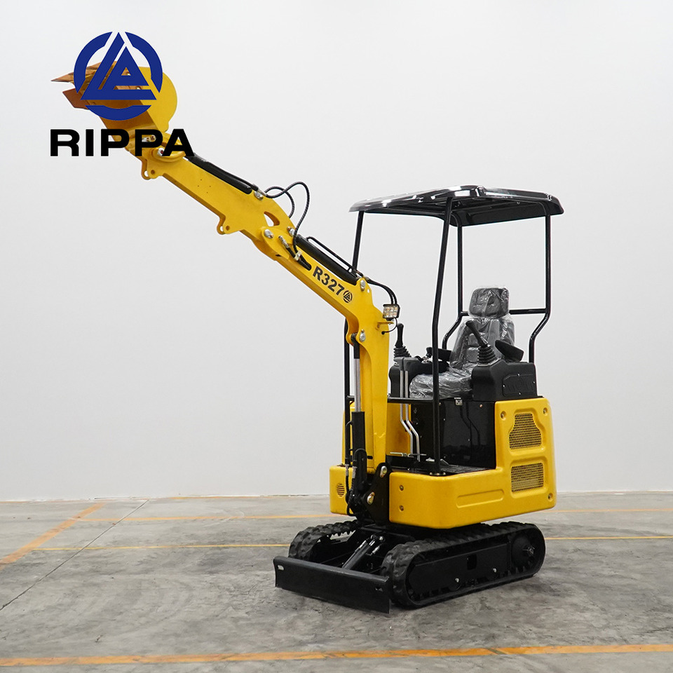 Mini escavadeira nuevo Rippa R327-Strong Performance| Competitive Price| Rapid Delivery|Optional Kubota Engine: foto 9