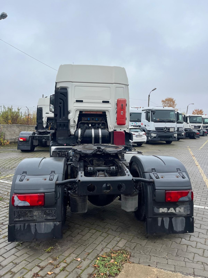 MAN TGS 18.400 - Tractor: foto 5 MAN TGS 18.400 - Tractor: foto 5