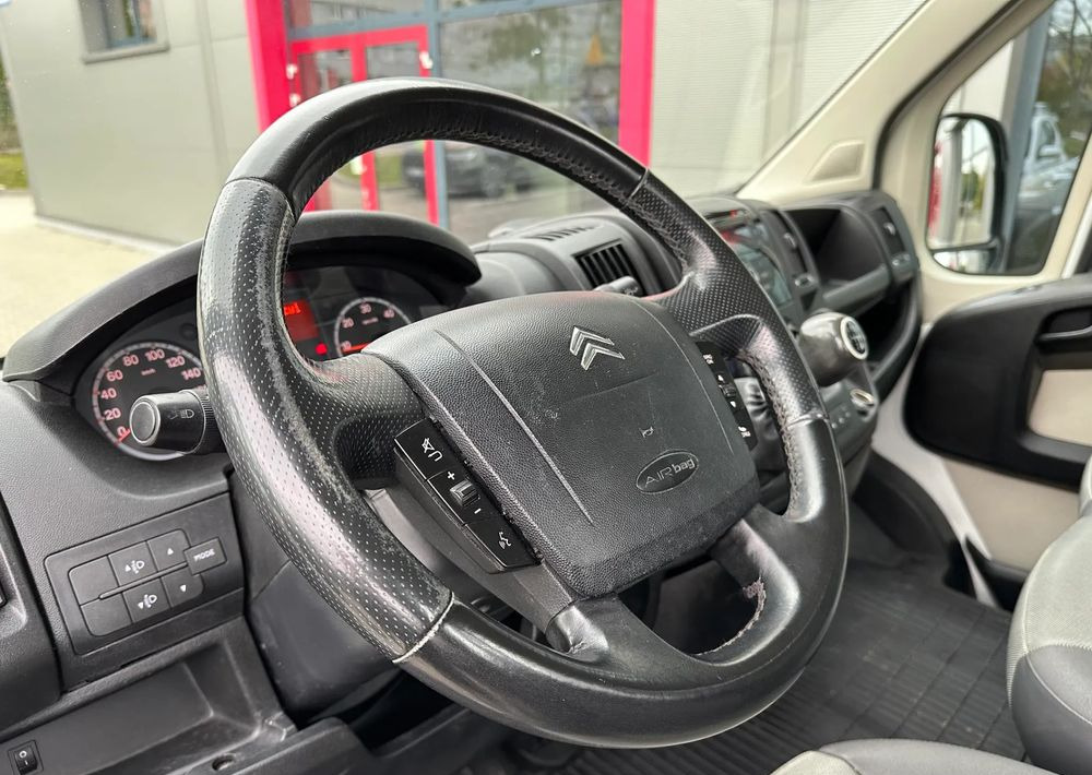 Caminhão reboque Citroën Jumper: foto 15