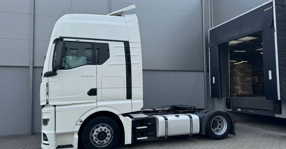 MAN TGX - Tractor: foto 2 MAN TGX - Tractor: foto 2