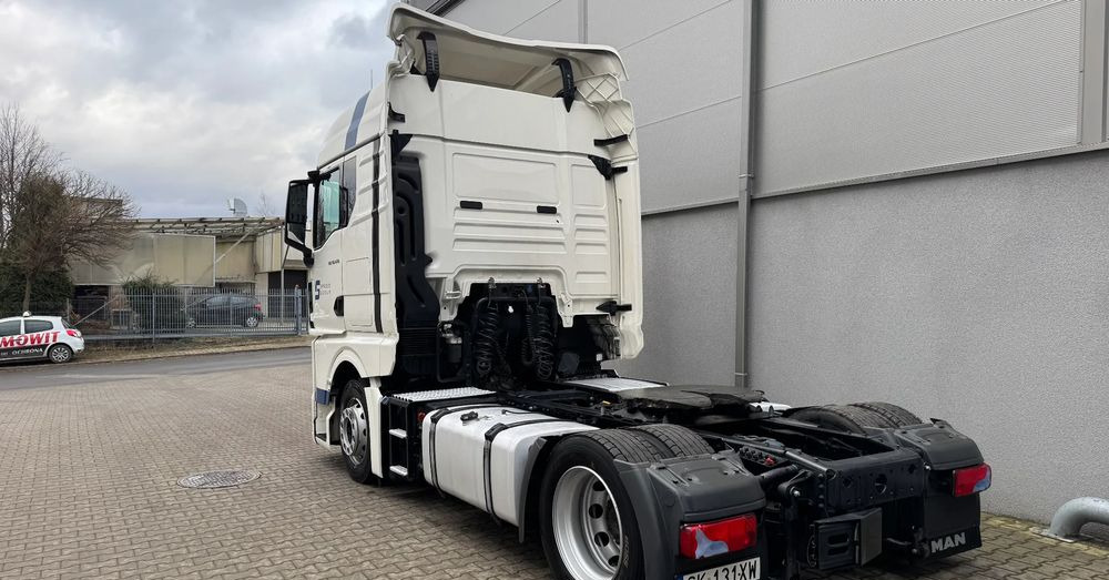 MAN TGX - Tractor: foto 3 MAN TGX - Tractor: foto 3