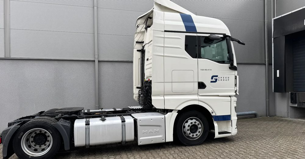 MAN TGX - Tractor: foto 5 MAN TGX - Tractor: foto 5