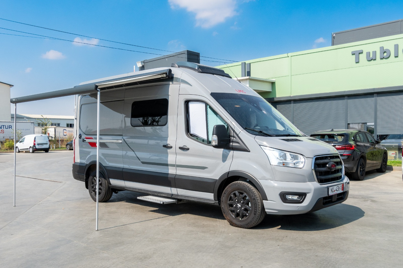 Locação de LMC Innovan 590 LMC Innovan 590: foto 12