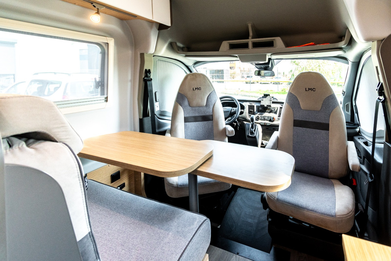 Locação de LMC Innovan 590 LMC Innovan 590: foto 13