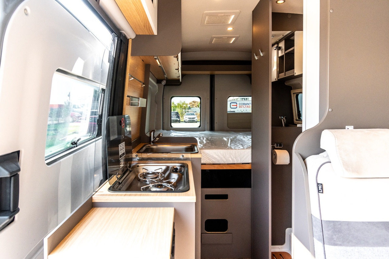 Locação de LMC Innovan 590 LMC Innovan 590: foto 17