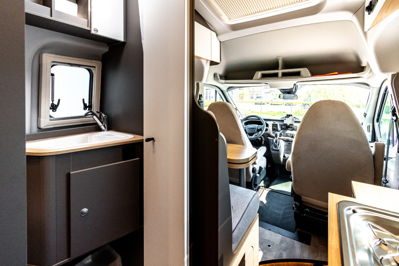 Locação de LMC Innovan 590 LMC Innovan 590: foto 15