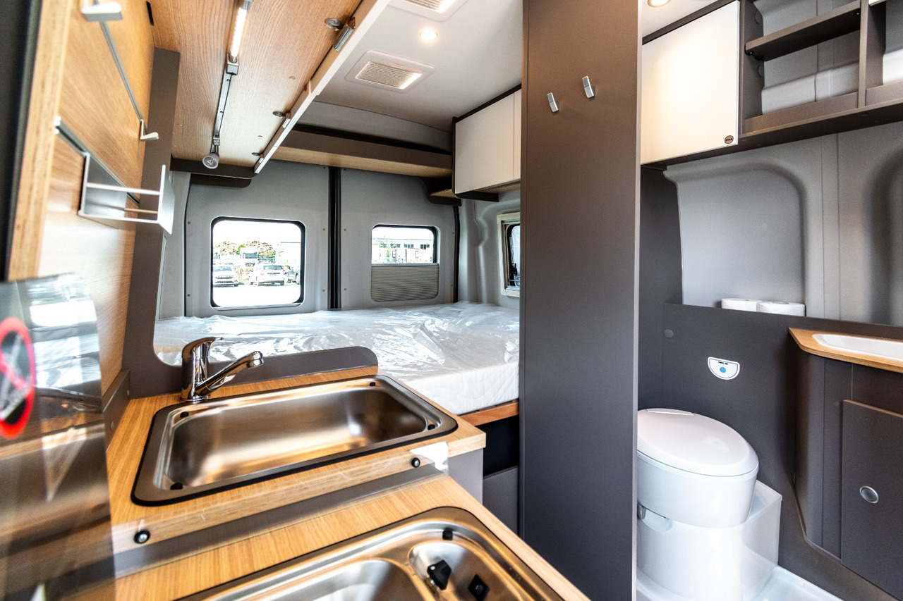 Locação de LMC Innovan 590 LMC Innovan 590: foto 19