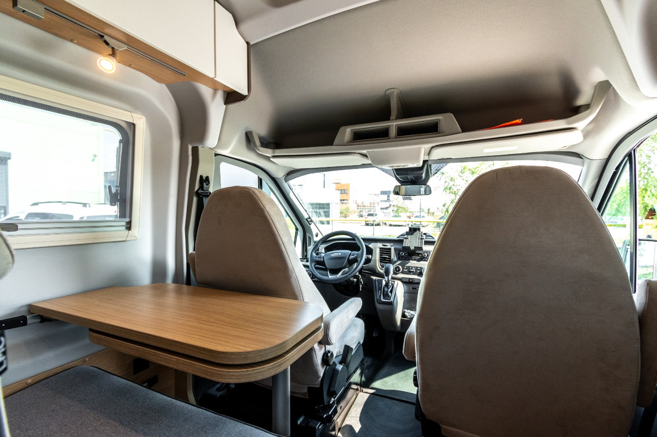 Locação de LMC Innovan 590 LMC Innovan 590: foto 14