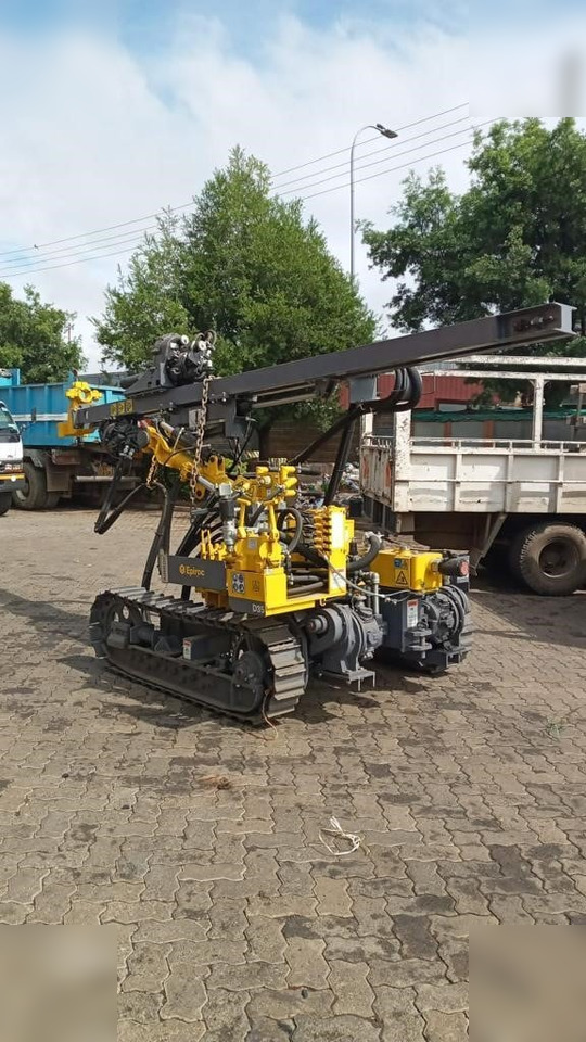 ATLAS COPCO 300 CFM - Compressor de ar: foto 5 ATLAS COPCO 300 CFM - Compressor de ar: foto 5