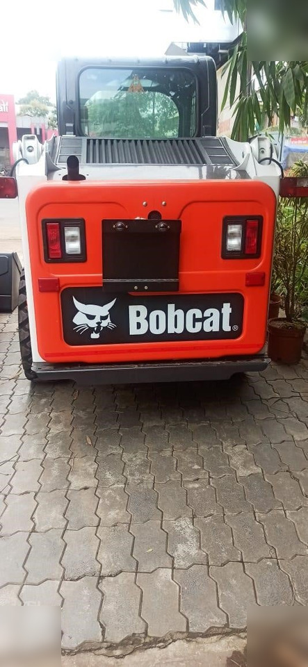 BOBCAT S450 - Mini carregadeira: foto 5 BOBCAT S450 - Mini carregadeira: foto 5