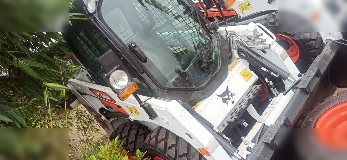 BOBCAT S450 - Mini carregadeira: foto 1 BOBCAT S450 - Mini carregadeira: foto 1