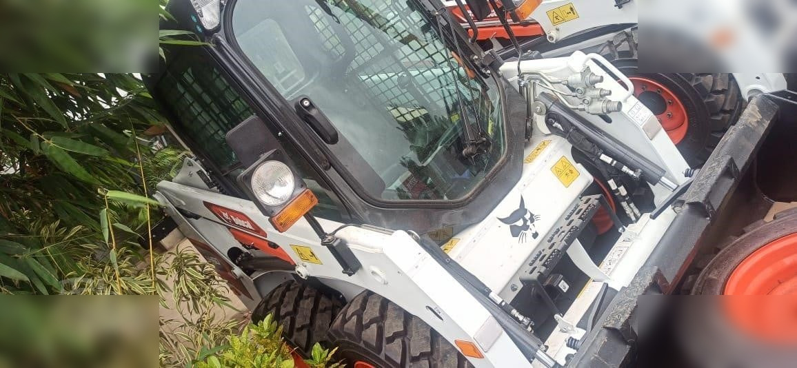 BOBCAT S450 - Mini carregadeira: foto 3 BOBCAT S450 - Mini carregadeira: foto 3