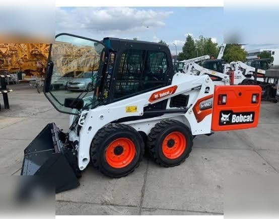 BOBCAT S450 - Mini carregadeira: foto 5 BOBCAT S450 - Mini carregadeira: foto 5