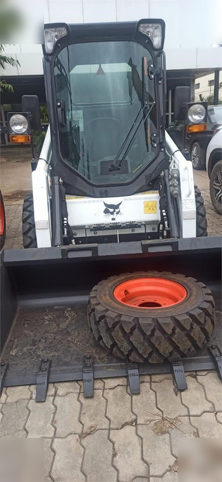 BOBCAT S450 - Mini carregadeira: foto 4 BOBCAT S450 - Mini carregadeira: foto 4