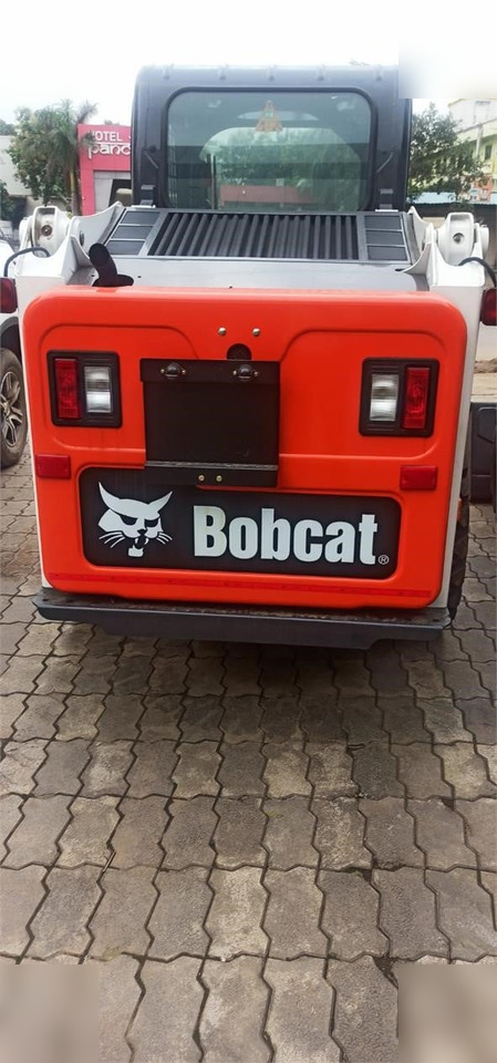 Mini carregadeira nuevo BOBCAT S450: foto 7