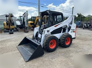 BOBCAT S570 - Mini carregadeira: foto 4 BOBCAT S570 - Mini carregadeira: foto 4