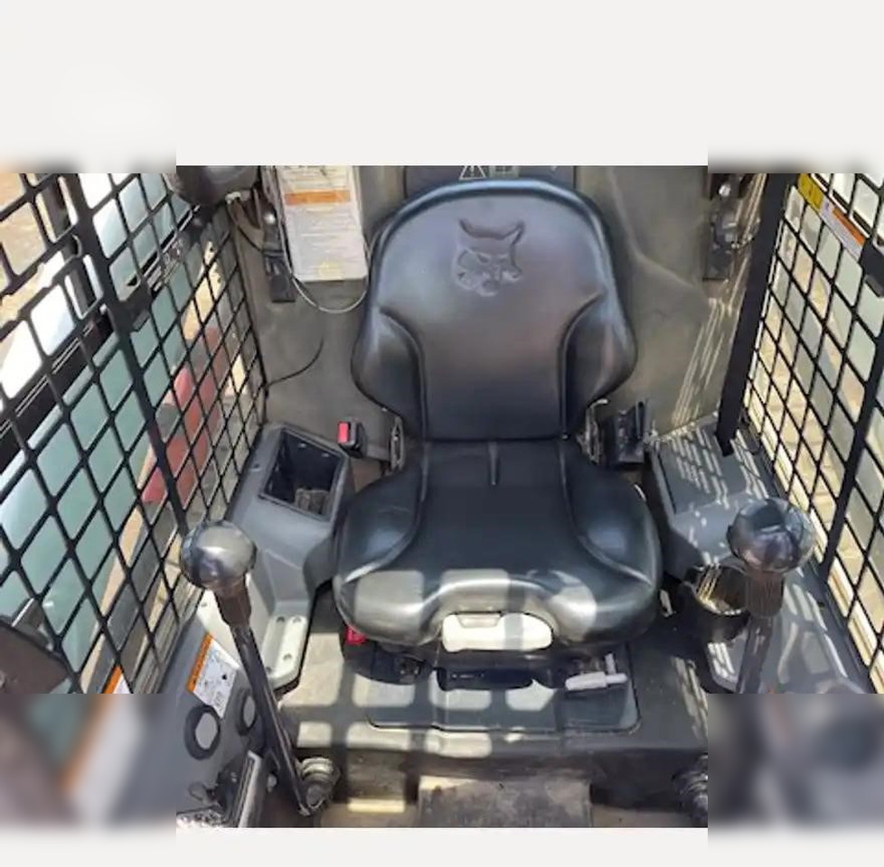 BOBCAT S570 - Mini carregadeira: foto 5 BOBCAT S570 - Mini carregadeira: foto 5