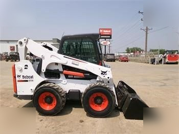 BOBCAT S770 - Mini carregadeira: foto 1 BOBCAT S770 - Mini carregadeira: foto 1