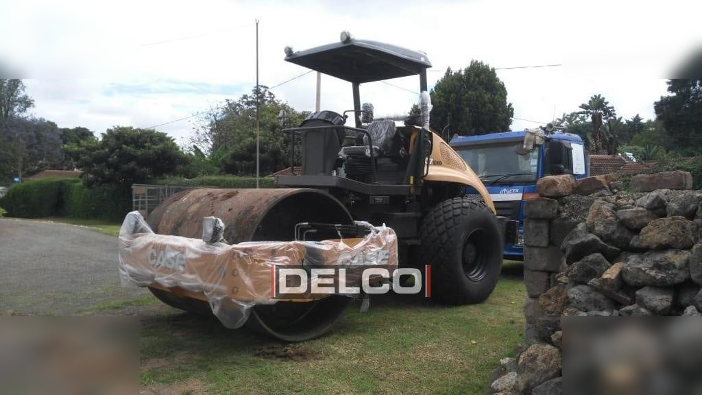 CASE 1107EX - Rolo: foto 1 CASE 1107EX - Rolo: foto 1