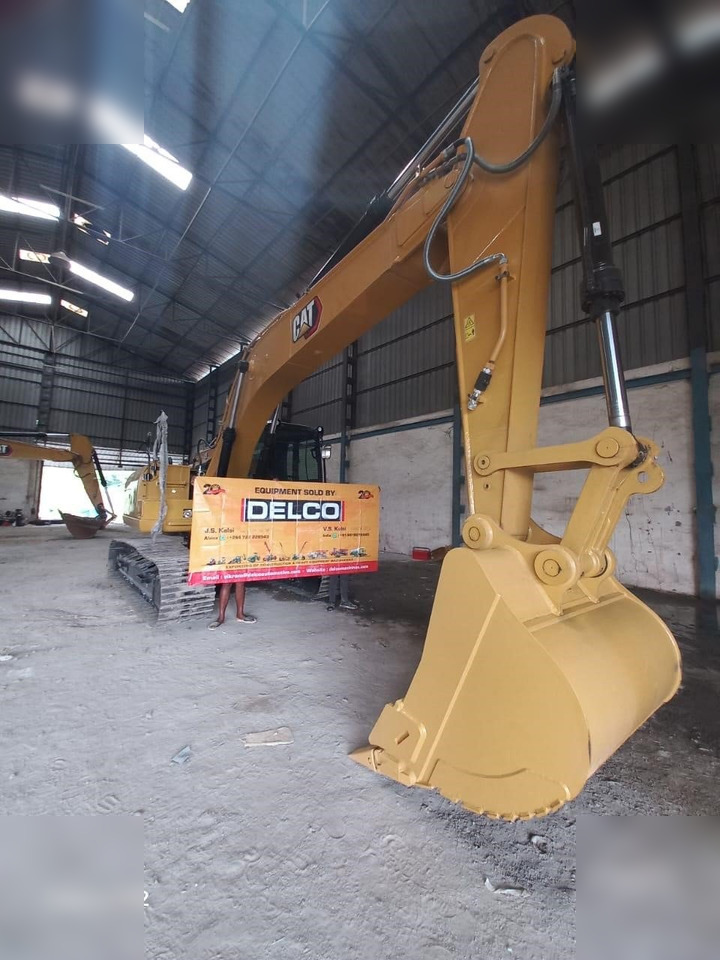 Escavadora de rastos nuevo CATERPILLAR 320D3GC: foto 19