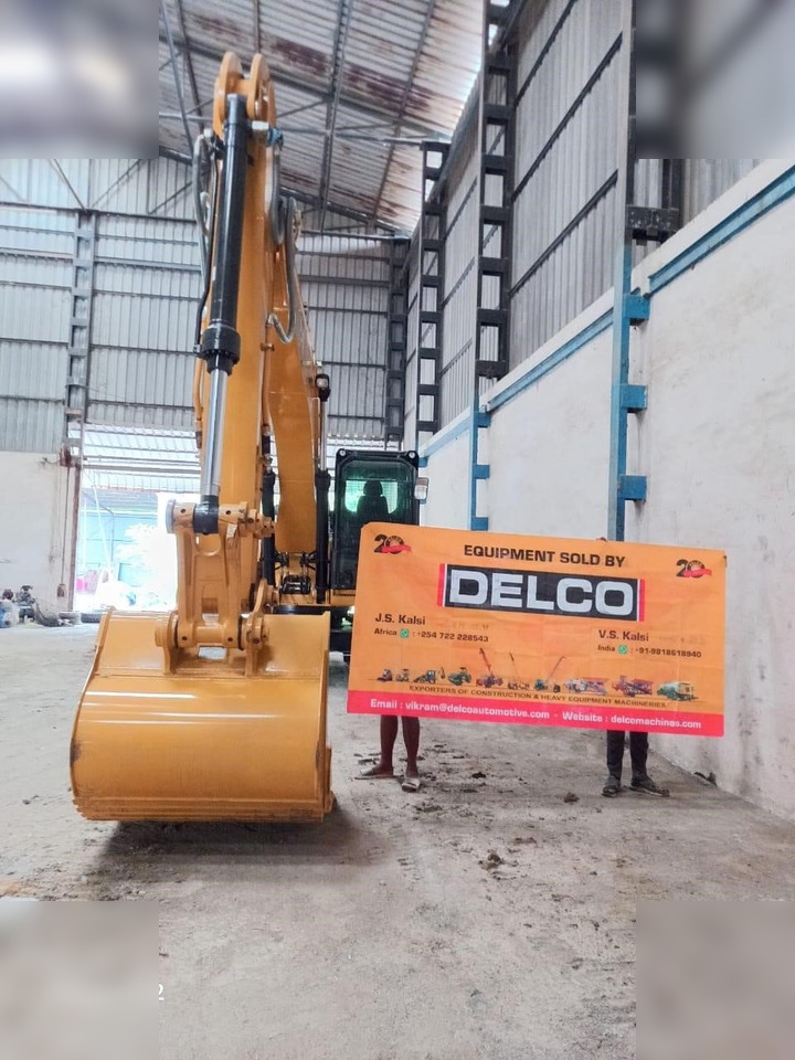 Escavadora de rastos nuevo CATERPILLAR 320D3GC: foto 17