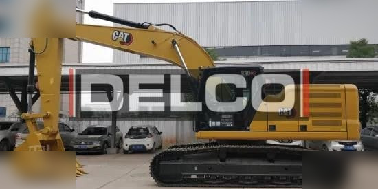 CATERPILLAR 330GC - Escavadora de rastos: foto 2 CATERPILLAR 330GC - Escavadora de rastos: foto 2
