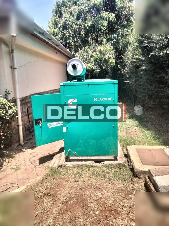CUMMINS 125 KVA - Gerador elétrico: foto 3 CUMMINS 125 KVA - Gerador elétrico: foto 3