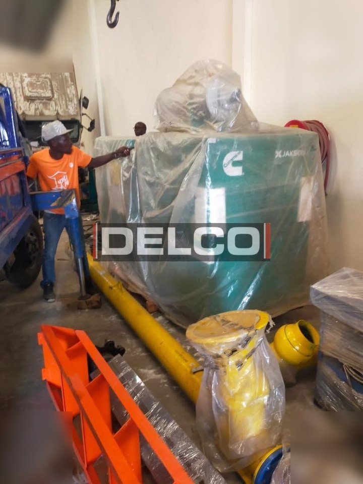 CUMMINS 125 KVA - Gerador elétrico: foto 5 CUMMINS 125 KVA - Gerador elétrico: foto 5