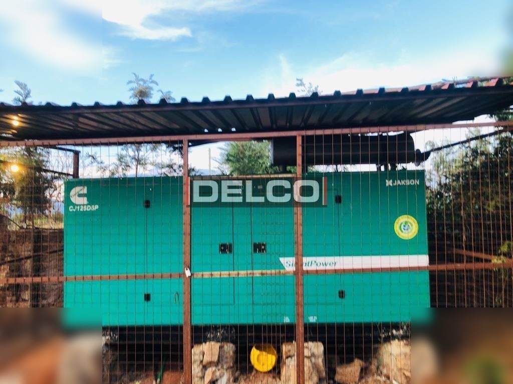 CUMMINS 20 KVA - Gerador elétrico: foto 5 CUMMINS 20 KVA - Gerador elétrico: foto 5