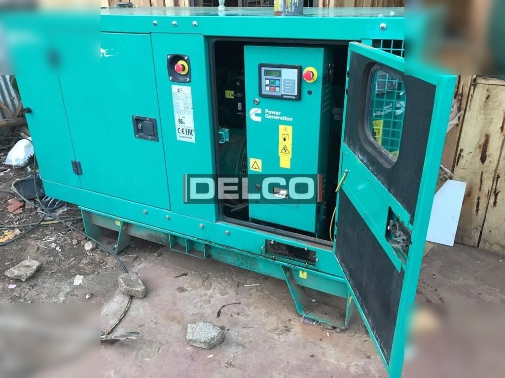CUMMINS 500 KVA - Gerador elétrico: foto 2 CUMMINS 500 KVA - Gerador elétrico: foto 2