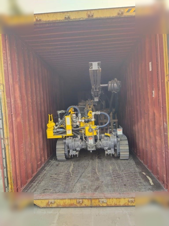 Máquina de perfuração nuevo EPIROC AIRROC D35: foto 11