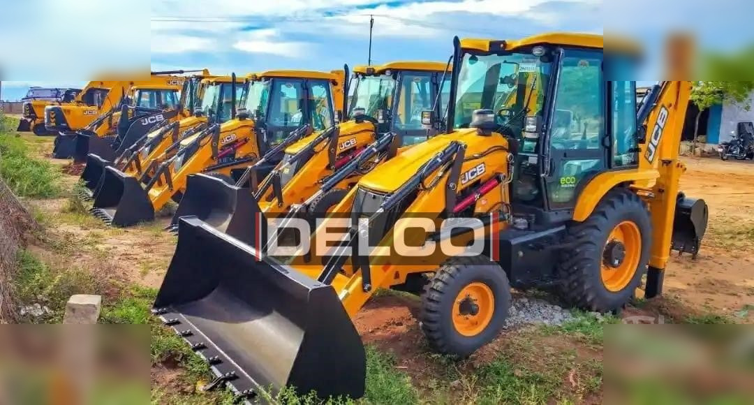 JCB 3DX SUPER - Retroescavadeira: foto 1 JCB 3DX SUPER - Retroescavadeira: foto 1